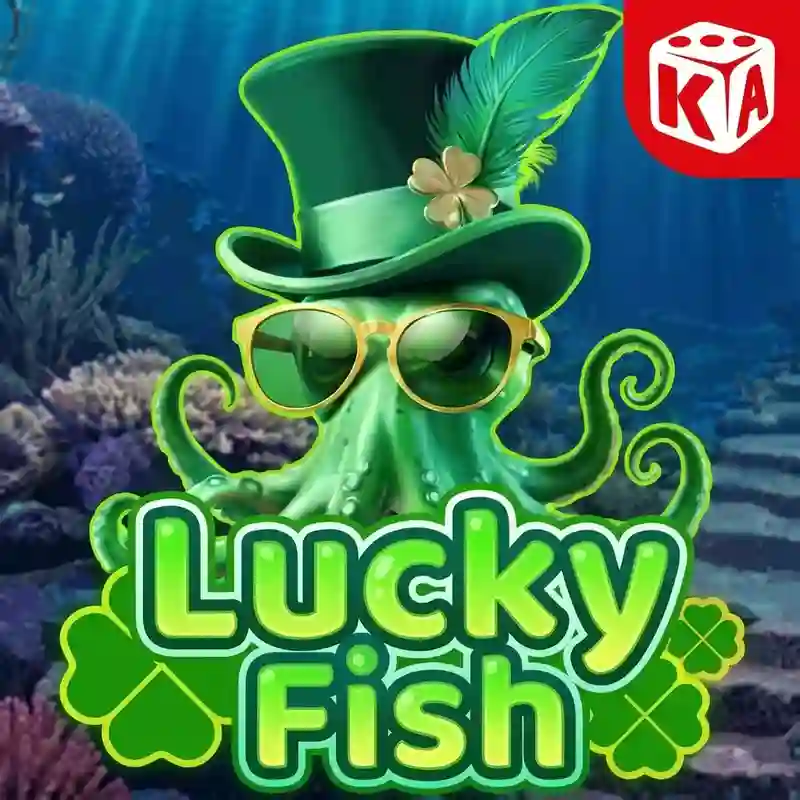 Trò chơi Cá May Mắn tại xibet