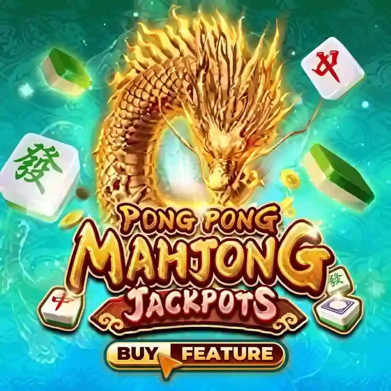 Chơi Pong Pong Mạt Chược Jackpots tại xibet