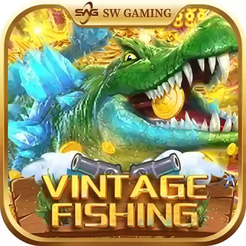 Trò chơi Retro Đánh bắt cá tại xibet