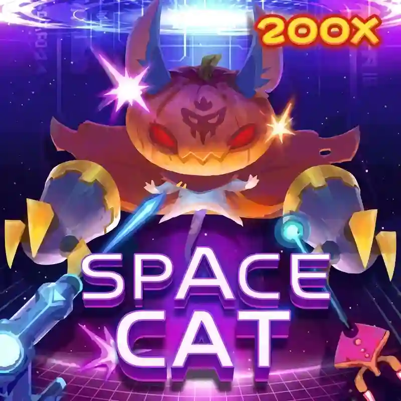 Trò chơi Space Cat tại xibet