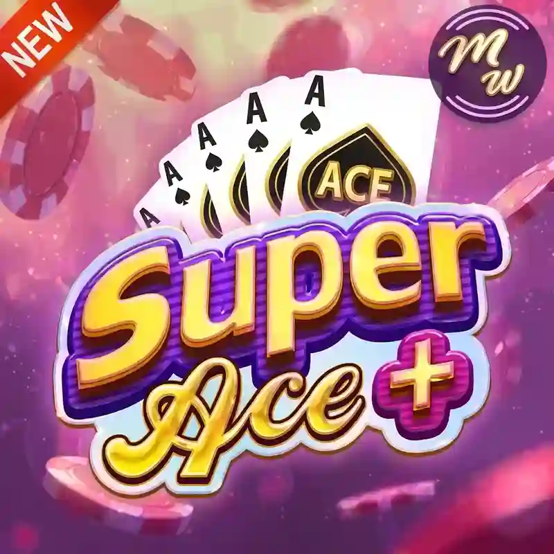 Biểu tượng trò chơi Super Ace+ tại xibet casino