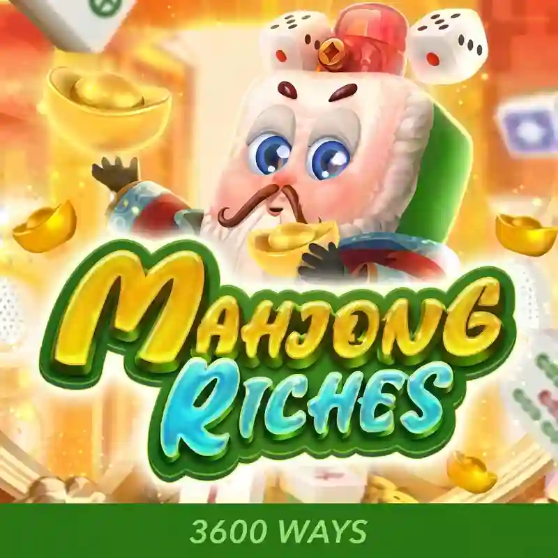 Trò chơi Thần Tài Mạt chược tại xibet